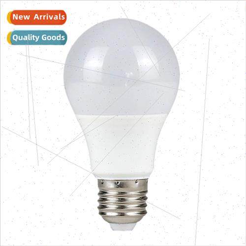 E27 RGB LED with 24-button remote control