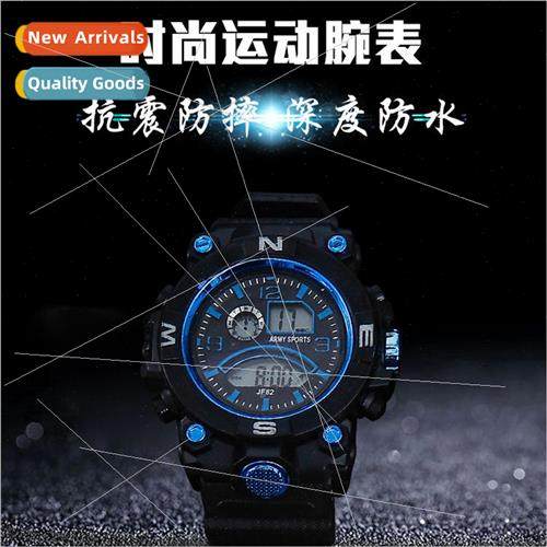 New quartz electronic watch SYA  fashion fine sports watch w
