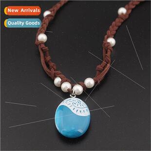 Oceans Wonderland Necklace Childrens Per适用mance Props Prin