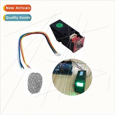 Fingerprint Development Fingerprint Recognition Module Finge