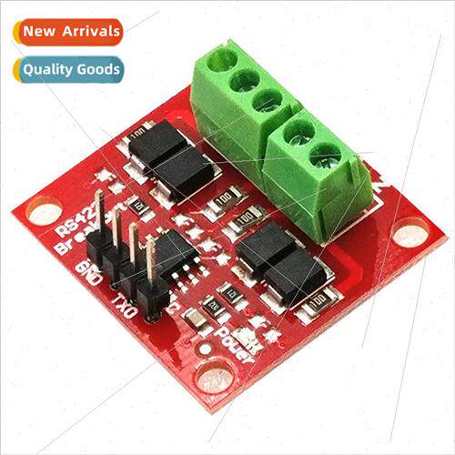RS422 to TTL Bi-directional gnal Module Full Duplex 422 to M