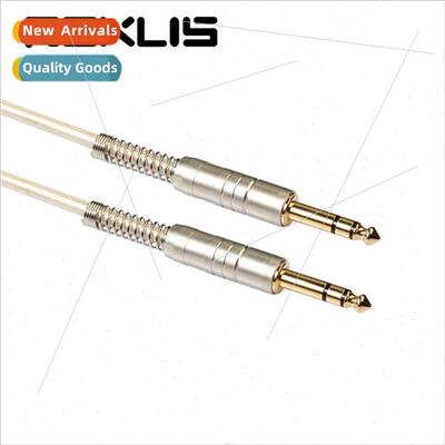 gold-plated head double shielded amplifier guitar mixer with