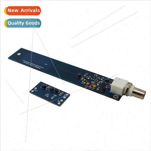 Portable Class A Circuitry MiniWhip VLF LF HF Active Antenna