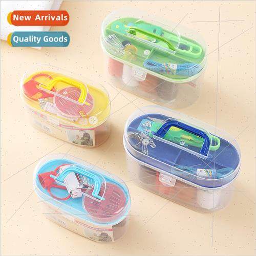 Needle and Thread Set Home Needle and Thread Box Sewing Thre