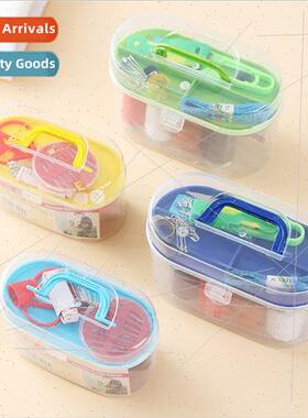 Needle and Thread Set Home Needle and Thread Box Sewing Thre