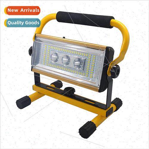 Rechargeable COB light Portable 100w Floodlight Portable Eme