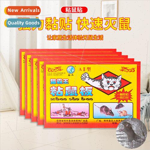 Cats bully sticky mouse board powerful mouse sticker rat tra