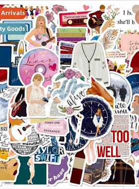 50 Taylor Stickers New nger Taylor Swift Taylor Swift Sticke