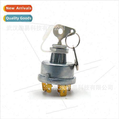 Universal Tractor Tractor Starter Switch with 2 Keys