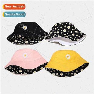 hat wear womens and men fisherman daisy small sided double