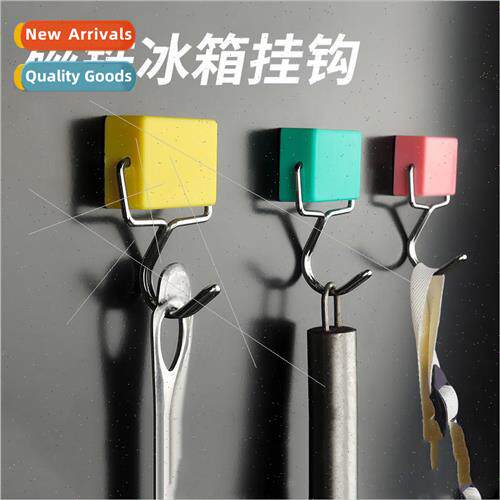 Creative Magic Magnetic Hook God Refrigerator Magnet Sticky