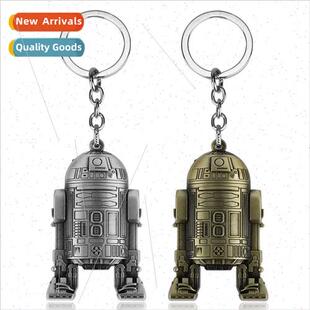 Star Wars Star Wars 7 The 适用ce Awakens Droid Keychain Car