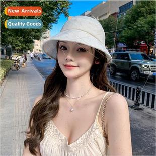 hat fish spring ins Japanese female new fall and Korean 2023