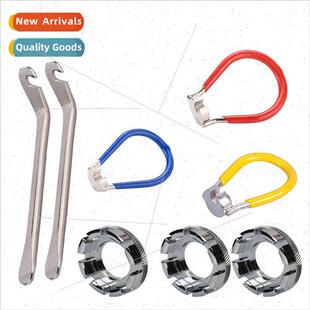 Wire adjusting tools Spoke wrench New banner wrench Bicycle