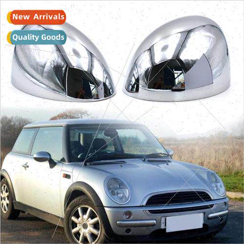 适用 BMW mini cooper R52 R50 R53 01-06 car mirror cover 4891