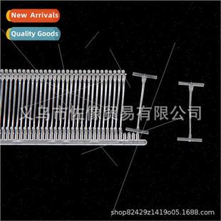 glue mark transparent gun tag needle fine plastic pure