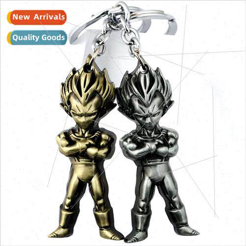 Seven Dragon Ball Super Saiyan Monkey King characters three-