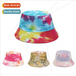 tie adult Korean hat fisherman dye hundred the new 2020