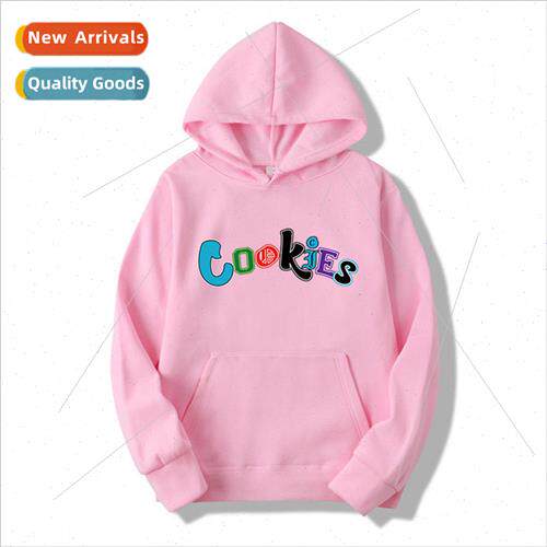 2021 cookies Fashion Trend Mens and Womens Sweet Style Hoode