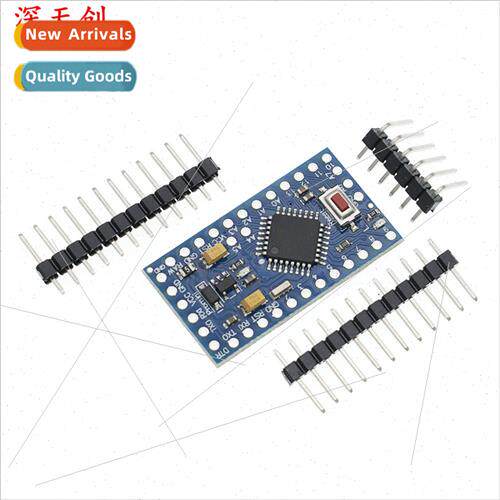 pro mini Improved ATMEGA328P 3.3V/8M | 5V/16M Interactive Me