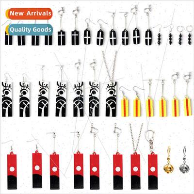 2021 new anime Tokyo Bankai Avengers acrylic earrings cospla