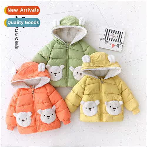 Childrens winter new childrens Korean  of the boys and girls
