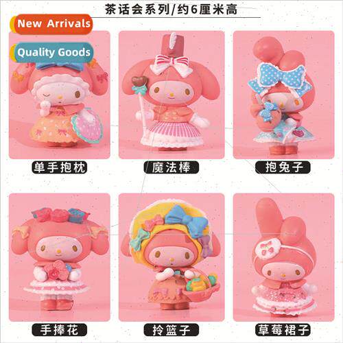 New Melody maid outfit ornament accessories keychain backpac