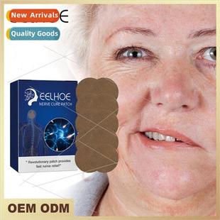 Relief Massage Care Health Repair Patch Body