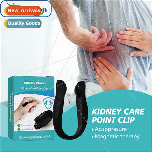 Body Care Clamps Relieve Legs Back Body Pain Tiger Point Mas