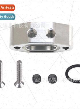 1/8NPT Twin Turbocharger Oil Inlet Fitting Oil Pressure Sens