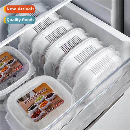 Kitchen Rice Dispenser Box zer Box Microwave Heating Fresh B
