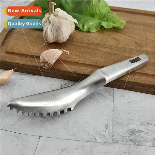 Home Kitchen Stainless Steel Fish Scale Planer Scaler Scrape