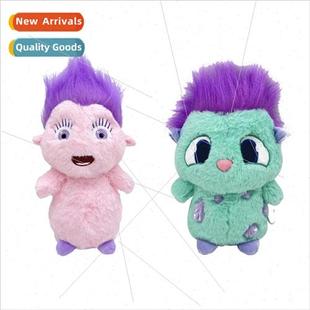 Bibble doll plush Wonderland Plush Fantasy New