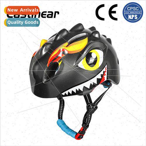 Balance car helmet children riding helmet stroller roller sk