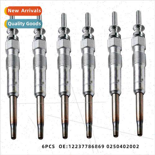 适用 BMW 330d 530d 535d X3 X5 X6 Car Engine Preheat Plug 122