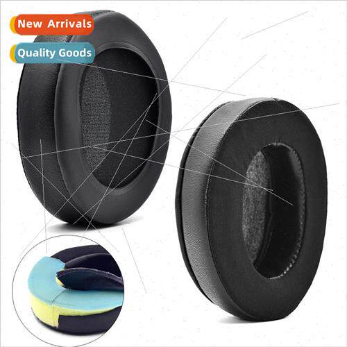 适用 Brainwavz HM5 Ice cool headphone cover Memory foam cove