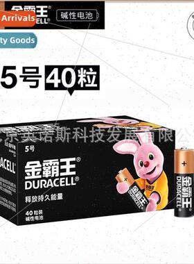 Duracell Alkaline Batteries AA/AAA/5/7/LR6/MN1500/MN2400
