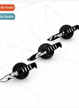 New enamel punk rose lovers maidens legs oil drop brooch cre