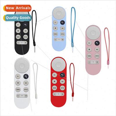 适用 Google TV 2020 Remote Control Case Chromecast Google Si