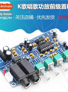 XH-M173 Karaoke Reverb Board Microphone Amplifier Board Dyna