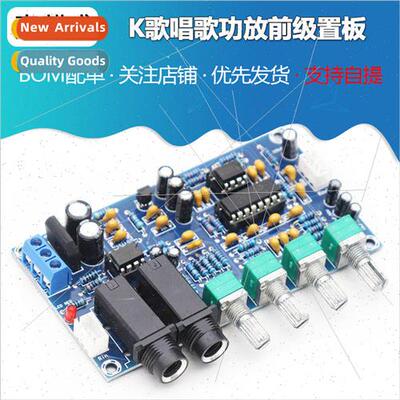 XH-M173 Karaoke Reverb Board Microphone Amplifier Board Dyna