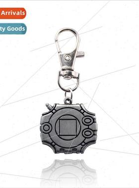 Anime surrounding digital baby Tyrannosaurus Rex keychain ch