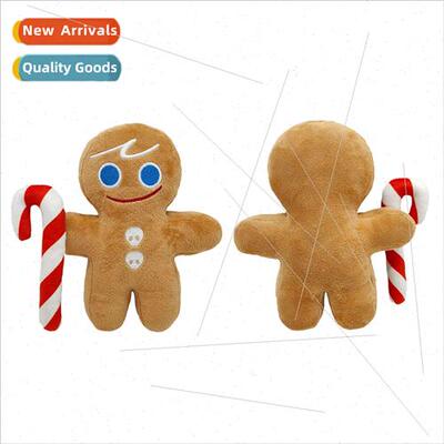 New Cookie Run Kingdom game around gingerbread man kingdom p