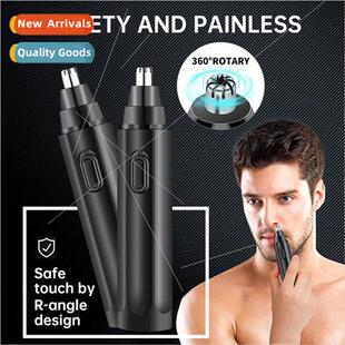 Nose Hair Trimmer Mens Rechargeable Nose Hair Trimmer Mens E