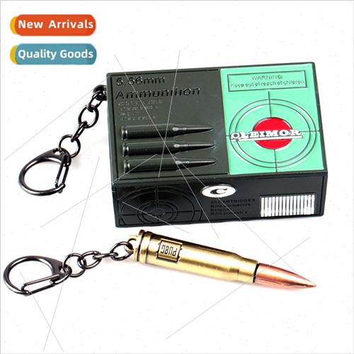 Jedi survival weapon case can be opened game  alloy bullet m