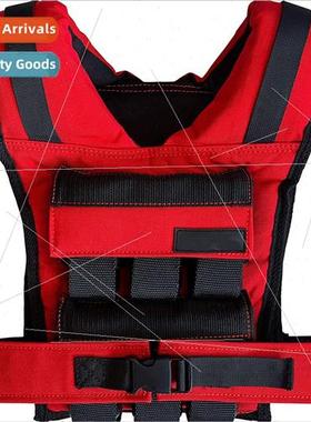 Running Training Fitness Adjustable Sandbag Weighted Vest We