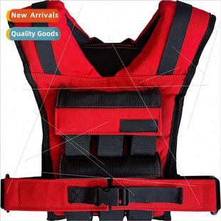 Running Training Fitness Adjustable Sandbag Weighted Vest We