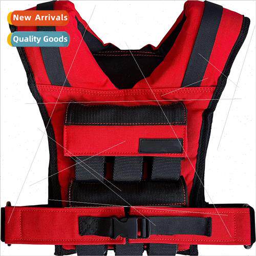 Running Training Fitness Adjustable Sandbag Weighted Vest We