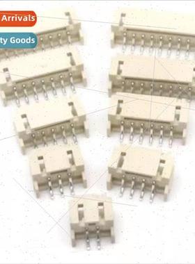 2.0 Pitch Horizontal Chip Socket PH2.0 2P/3P/4P/5P/6P High T