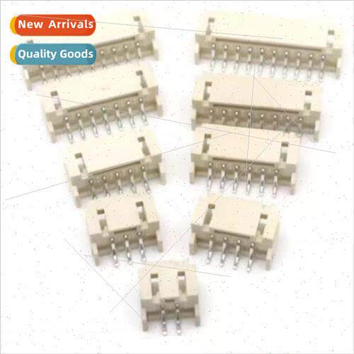 2.0 Pitch Horizontal Chip Socket PH2.0 2P/3P/4P/5P/6P High T